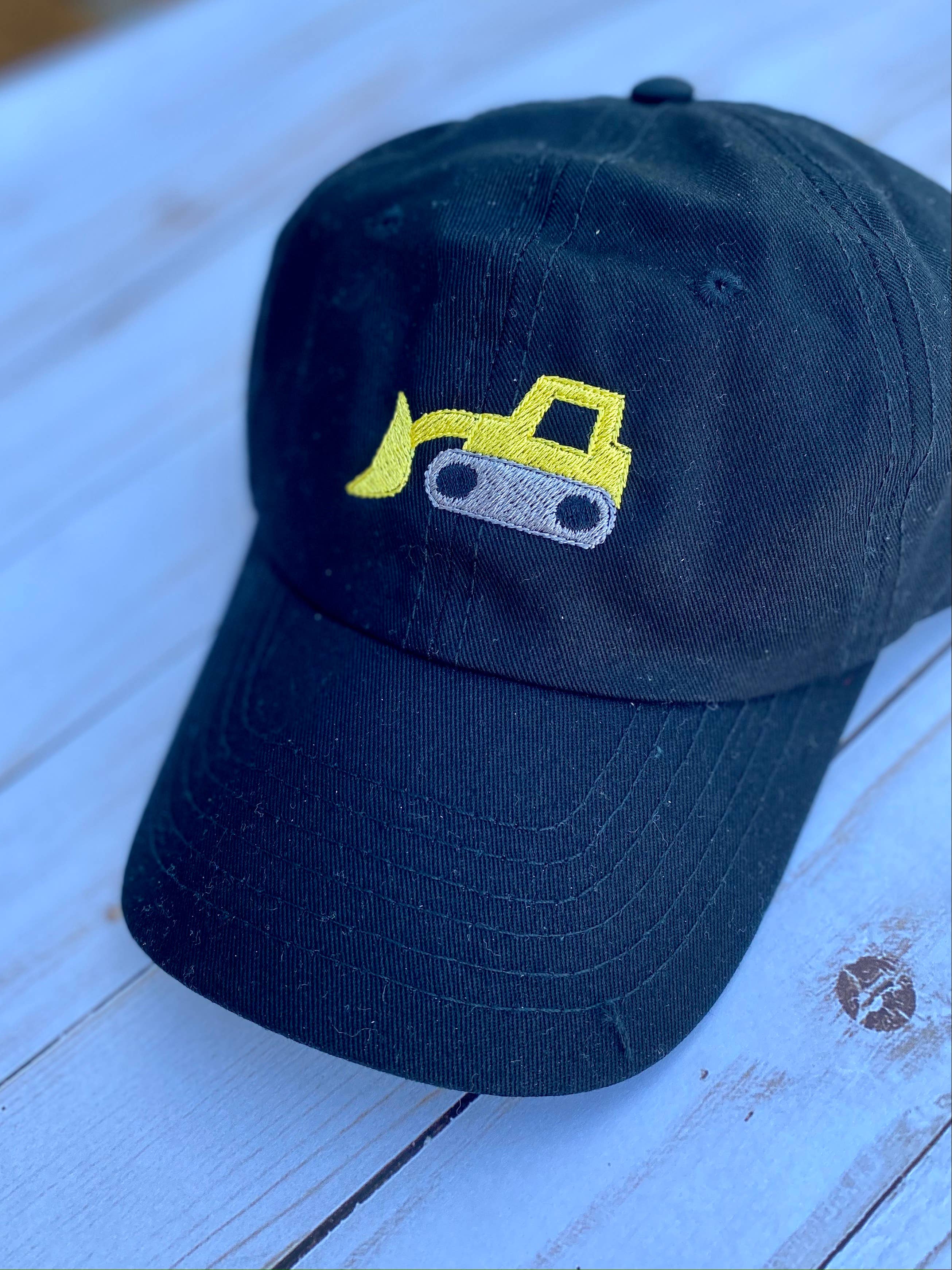 The Itsy Bitsy Bow co. - Wholesale Baseball Cap - Kids - Embroidered Infant Hat3