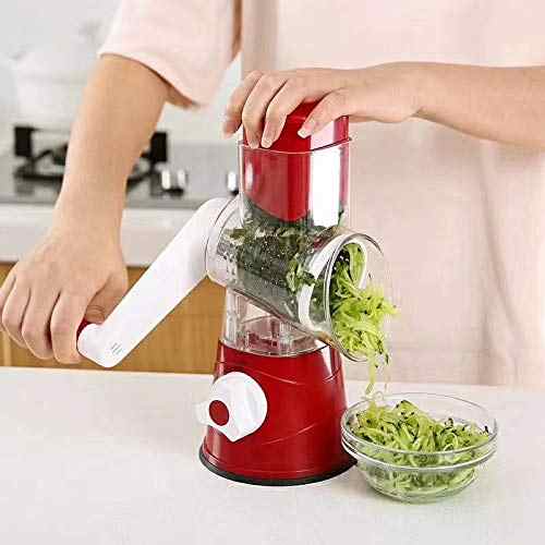 VIGOR - Wholesale Kitchen Tool/Gadget - Tumbling Box Shredder Drum Multifunctional Fruit &amp; Vegetable2