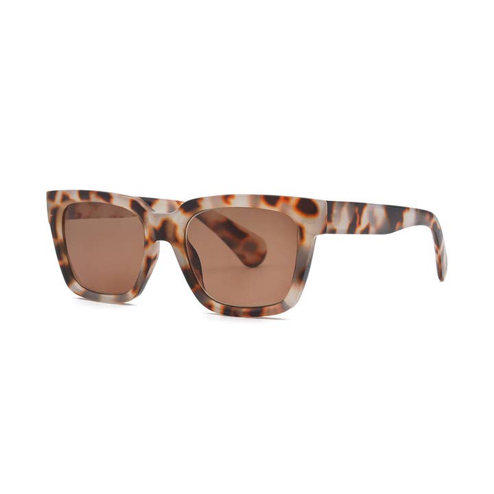 CYRILL | Bone Tortoise | Tinted Reader for wholesale by Ryan Simkhai Eyeshop