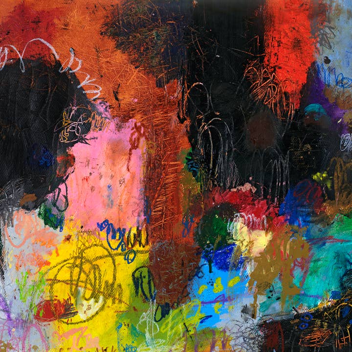 #061233<br> Se Eu Tivesse Apenas Um Desejo<br> Impressão em Tela por atacado de Michel Keck LLC