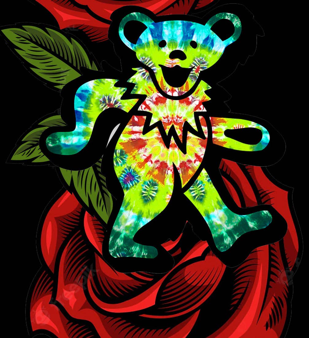 StonerDays Apparel - Wholesale Hoodie - Unisex - Grateful Dabs Hoodie10