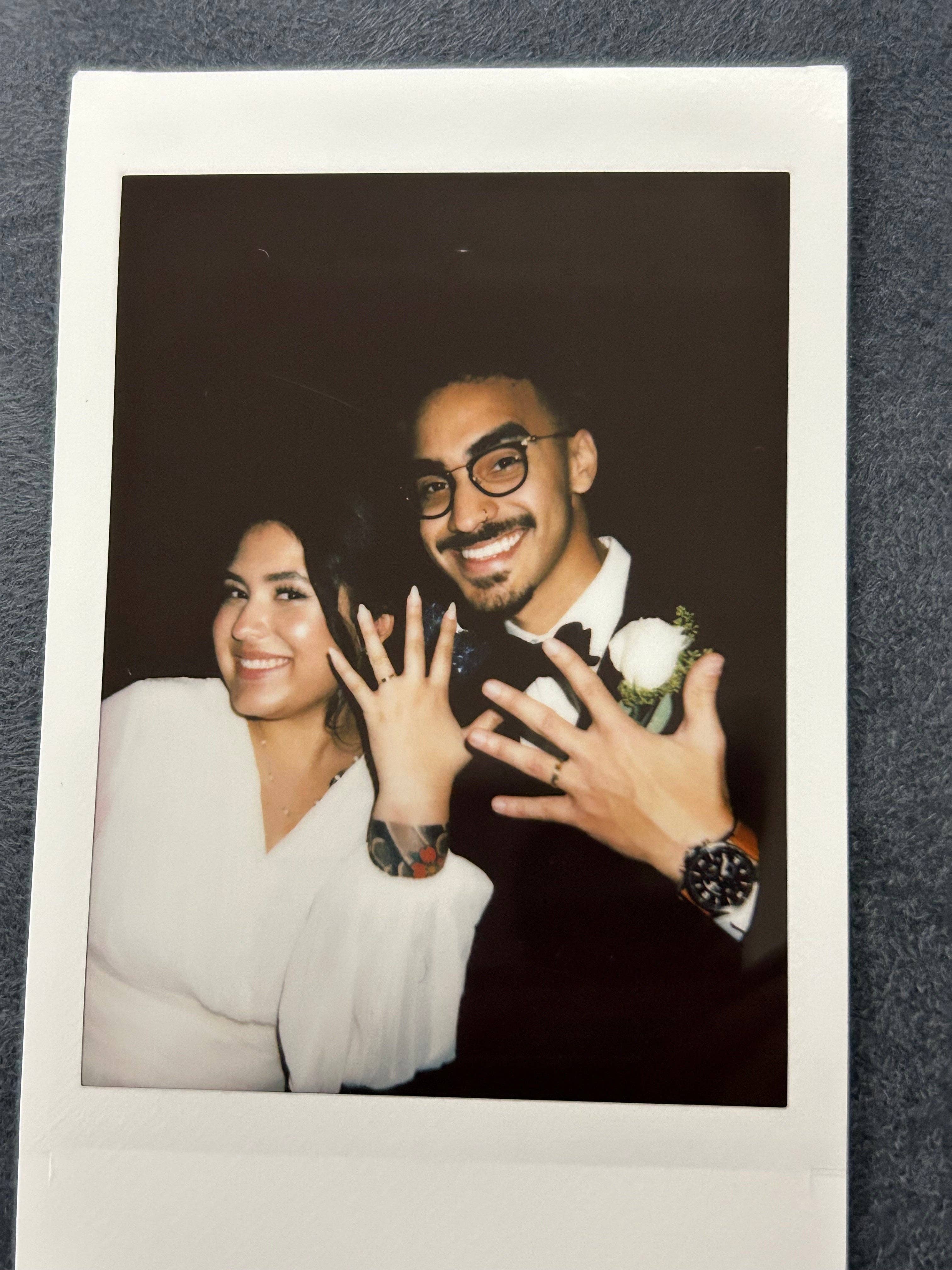 Loveable - Wholesale Band/Stacked Ring - Luxe Sunshine Ring 4mm2