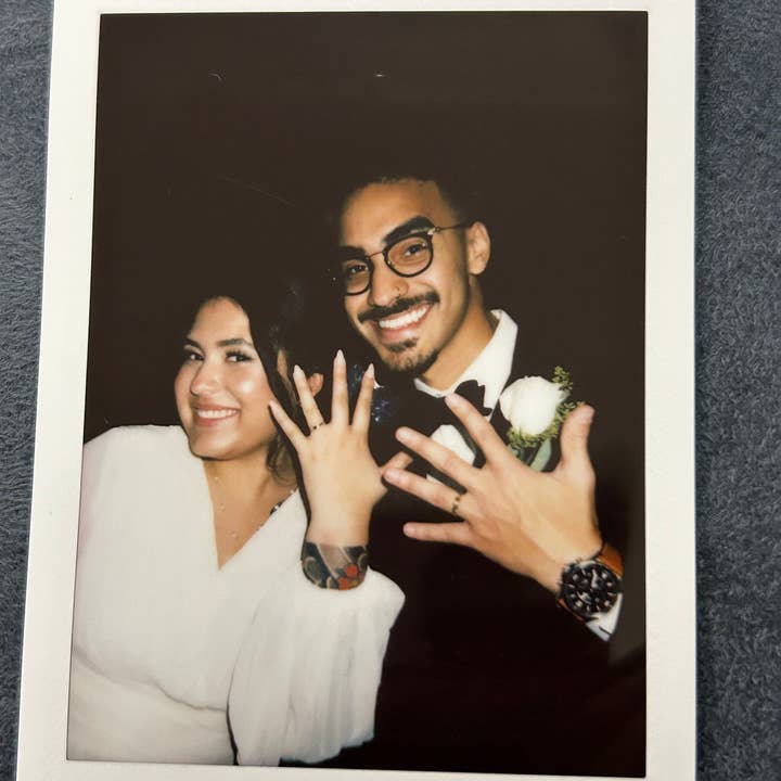 Loveable - Wholesale Band/Stacked Ring - Luxe Sunshine Ring 4mm2