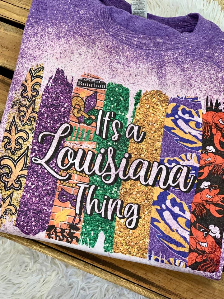 Louisiana Thing for wholesale by The leopard shack