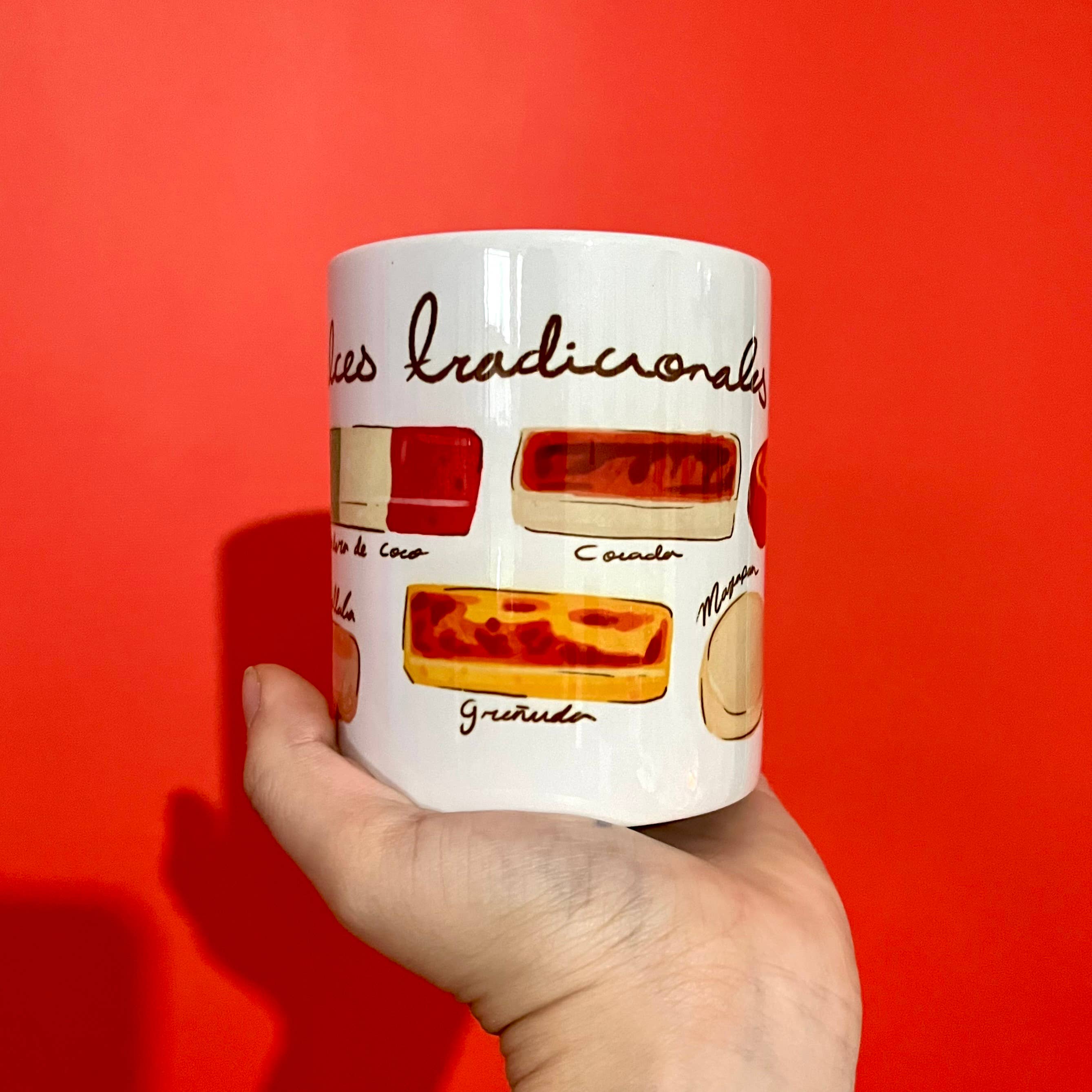 Gaec Studio - Wholesale Koffiemok - Traditionele zoetigheden Mok3