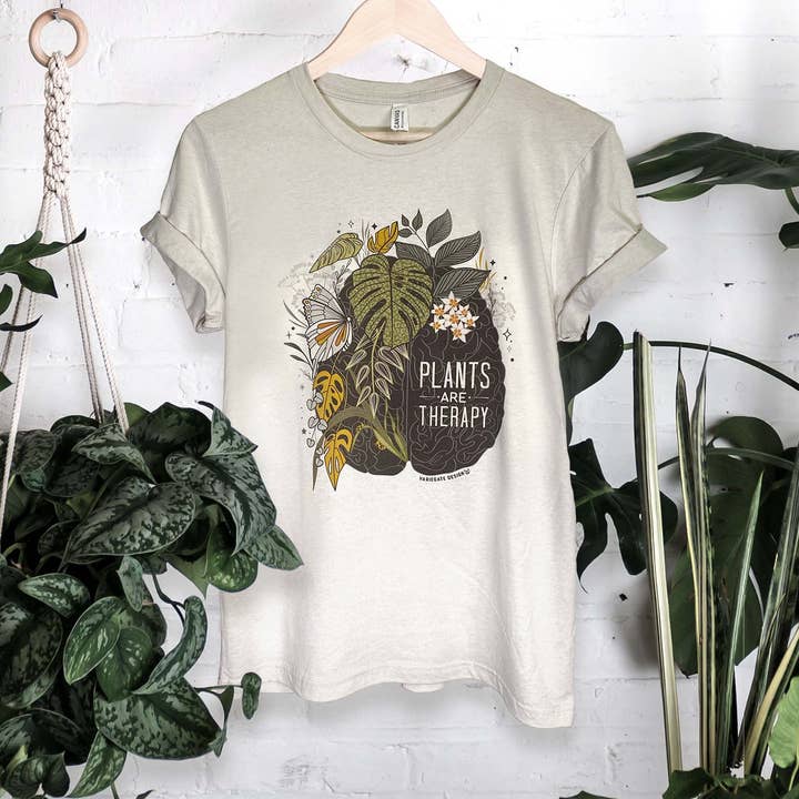 Plants Are Therapy for wholesale by Variegate Design