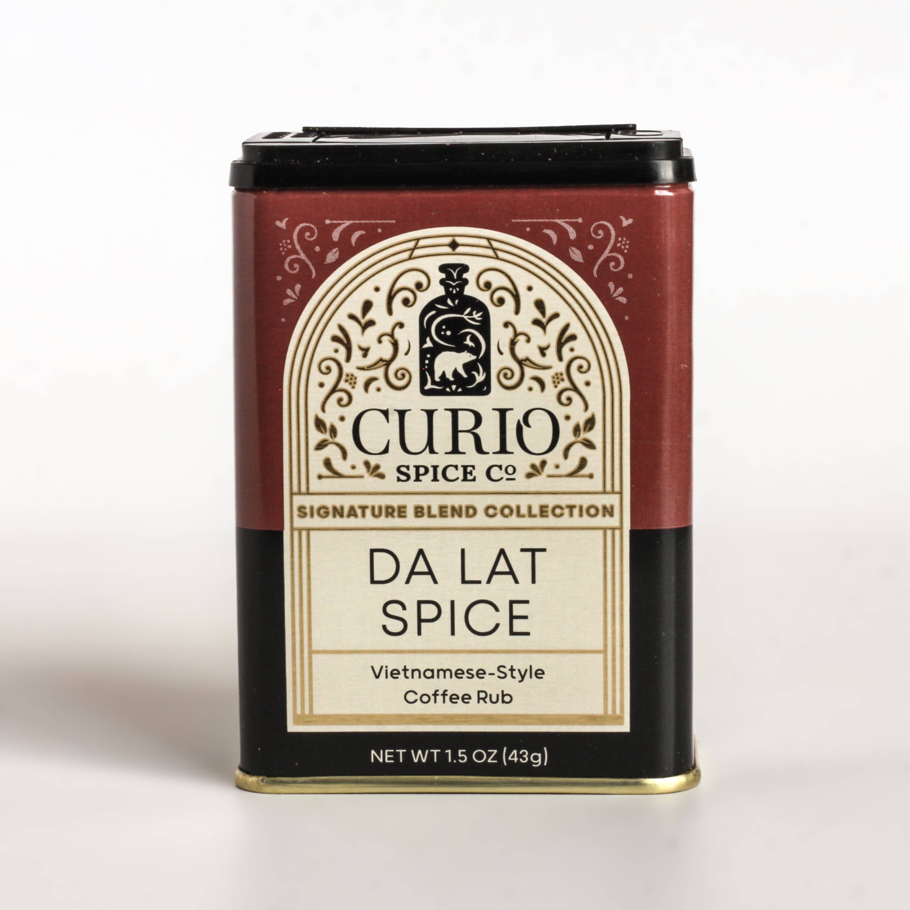 Curio Spice Co - Wholesale Rub - Da Lat Spice