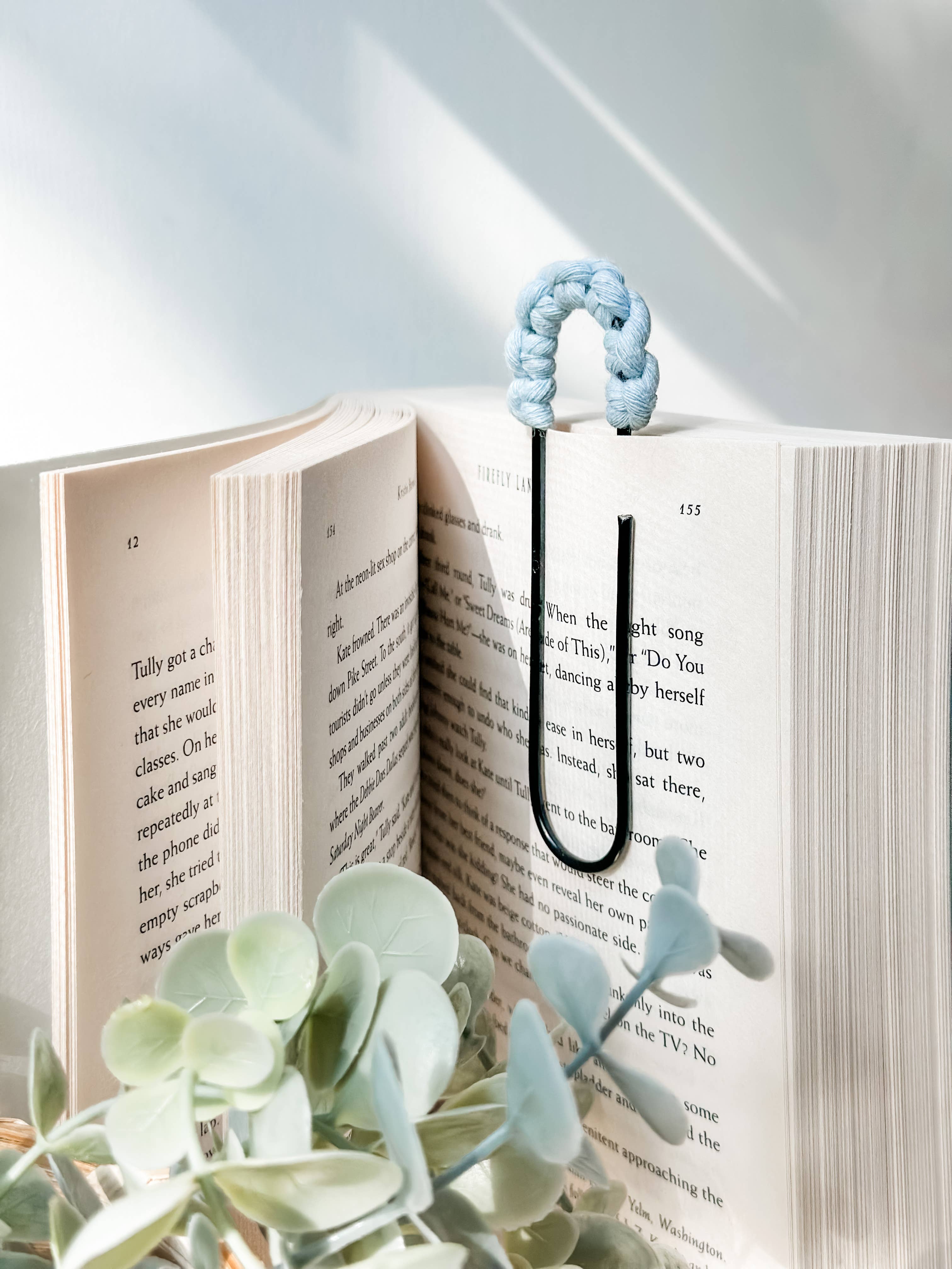 Ashley's Macrame - Wholesale Bookmark - Macrame Bookmark Sets2