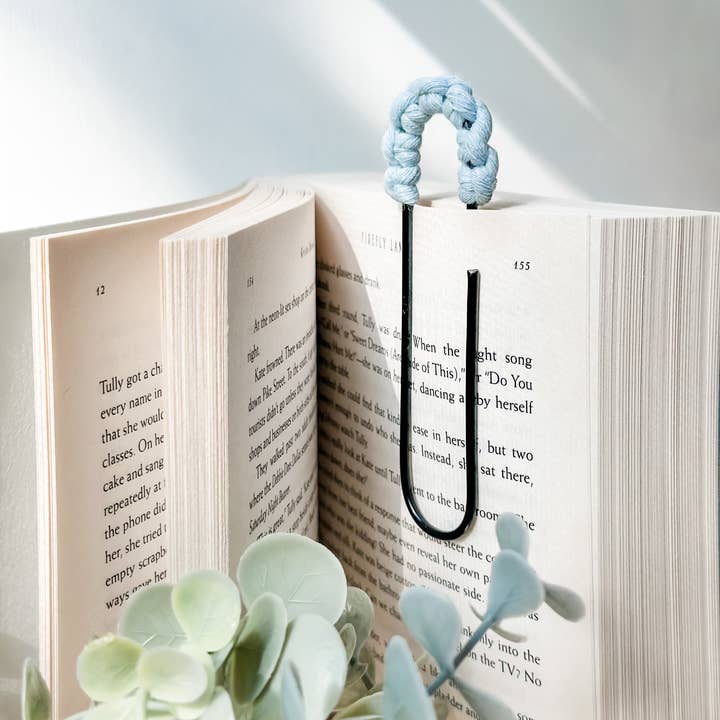 Ashley's Macrame - Wholesale Bookmark - Macrame Bookmark Sets2