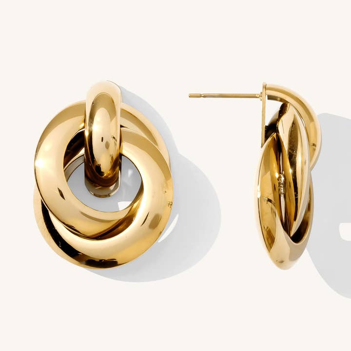 LUCIA EARRINGS for wholesale by Beads by Tara