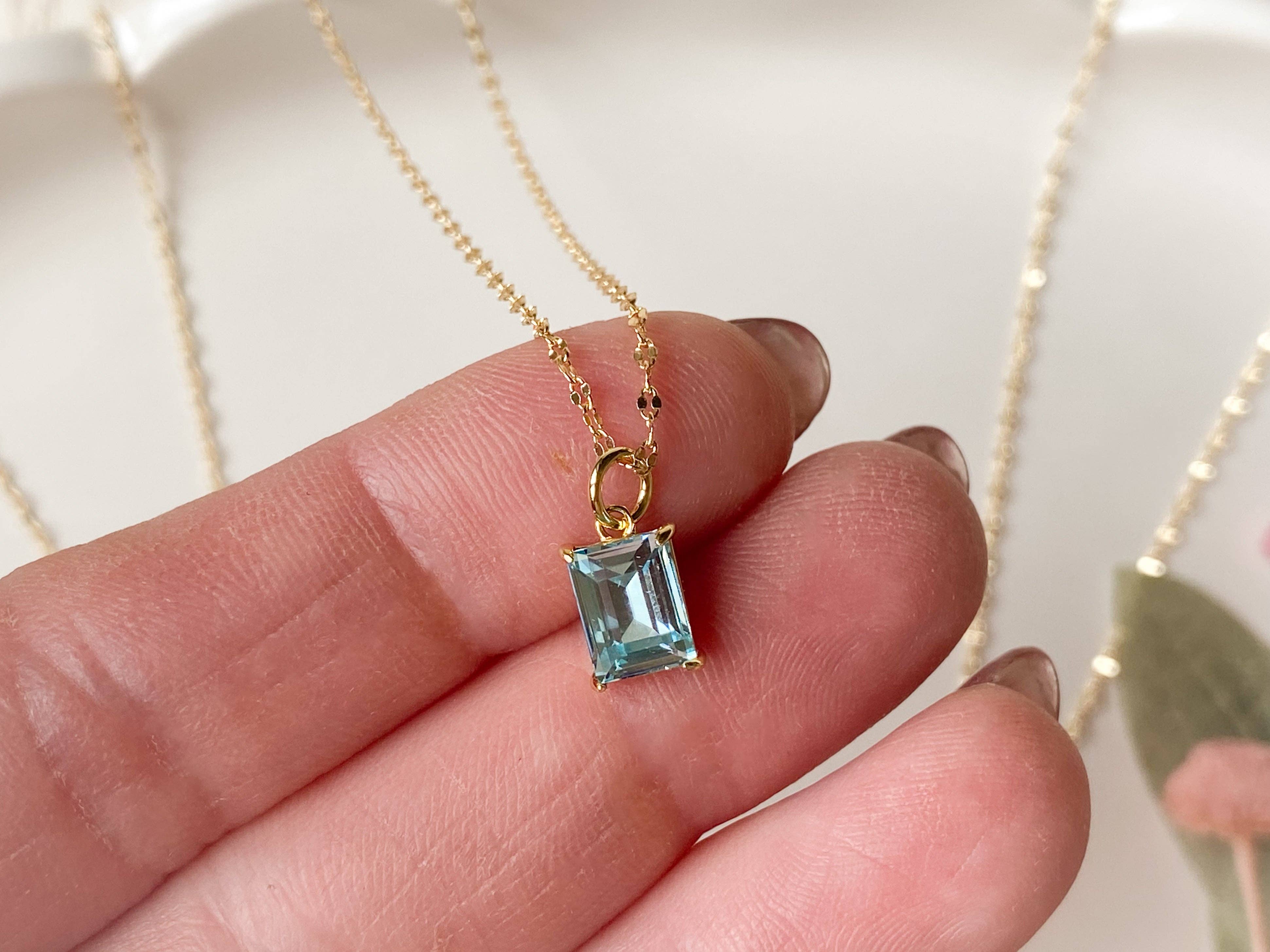 Agaveh girl - Venta al por mayor Collares con colgantes/abalorios - El Collar Bijou6