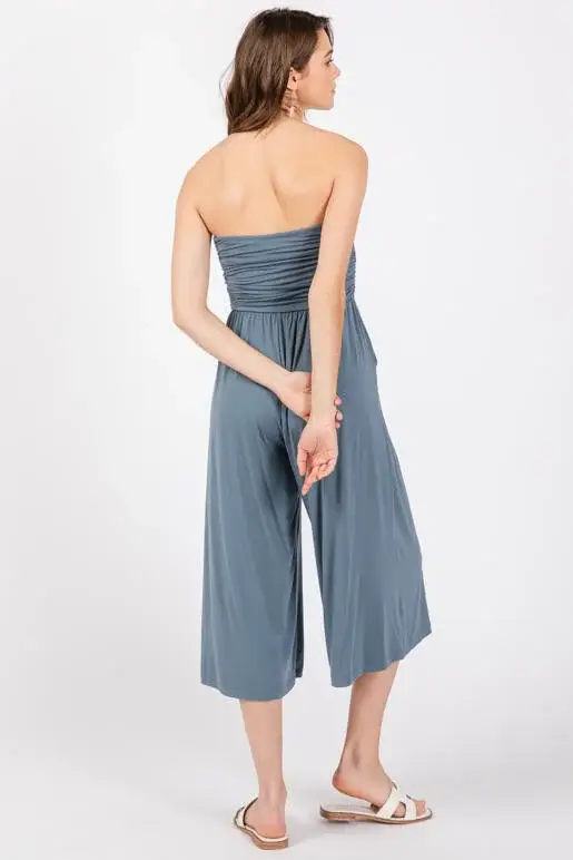 Final Touch - Wholesale Romper - Dames - Buis Top Romper - NJU6040333