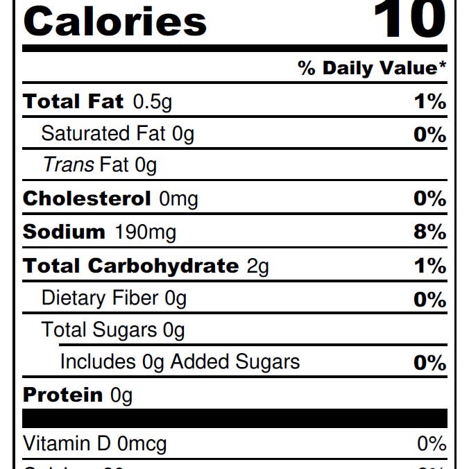 Amjul - Wholesale Dried Spice Mix - Basile1