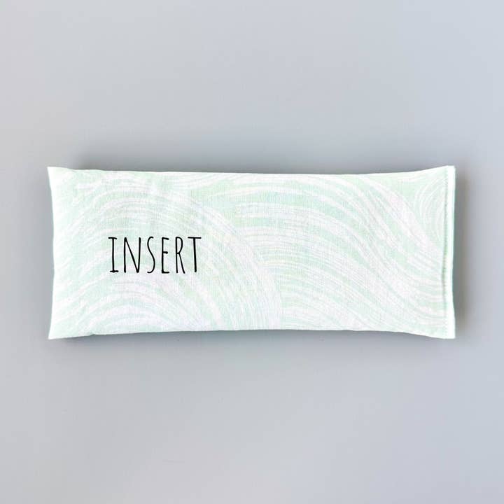 Laska Collection - Wholesale Spa/Therapy Pillow - Lavender Eye Pillow w/ Removable Cover - Dogs with Bandanas5