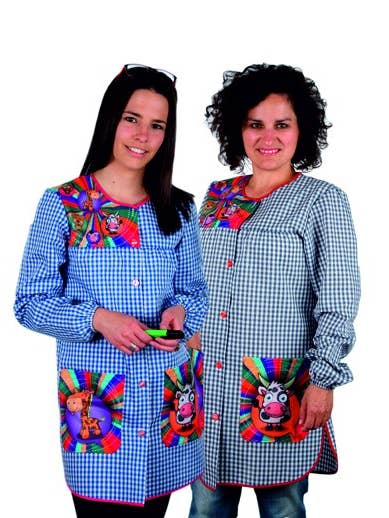 Robe de professeur 1211 pour la vente par Confecciones J. Garcia