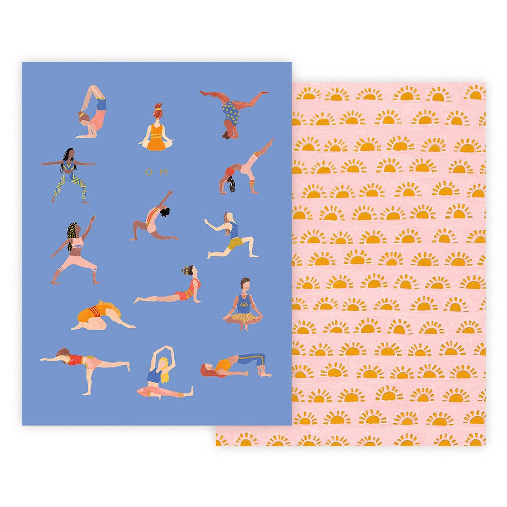 Seedlings – wholesale Anteckningsbok – Om Notebook Set0