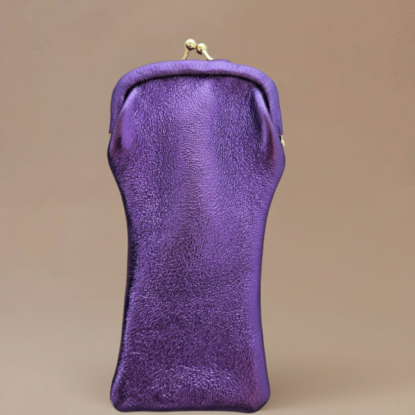 Royal marais – wholesale Fodral för glasögon och solglasögon - Dam – Glasögonfodral i läder med blommigt tyg och retroplatta17