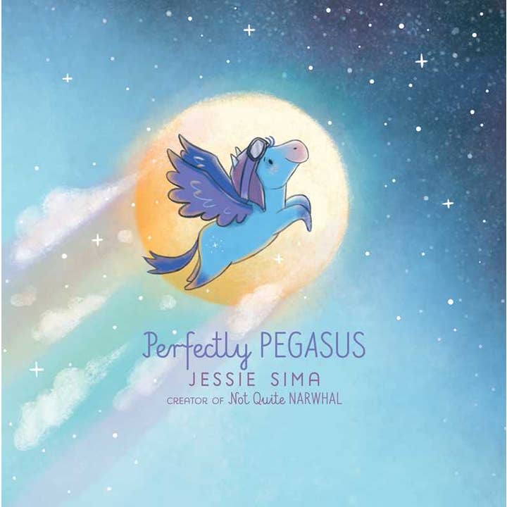 Perfectly Pegasus by Jessie Sima and other Purchase Wholesale pegasus. Free Returns & Net 60 Terms on Faire trending on Faire.
