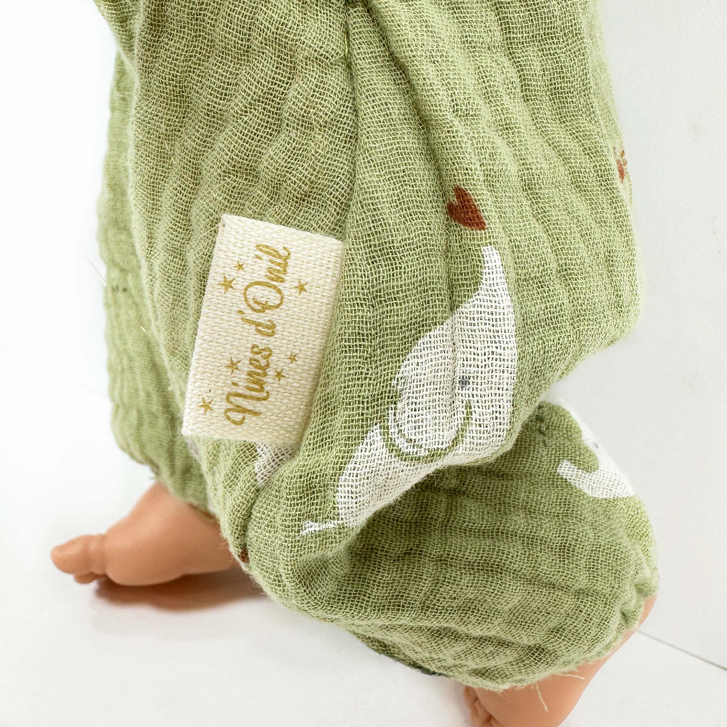 Dolls and Accessories - Wholesale Doll – Kids - Handmade Collectible Joy Collection Harper Baby Doll by Nines D'Onil20