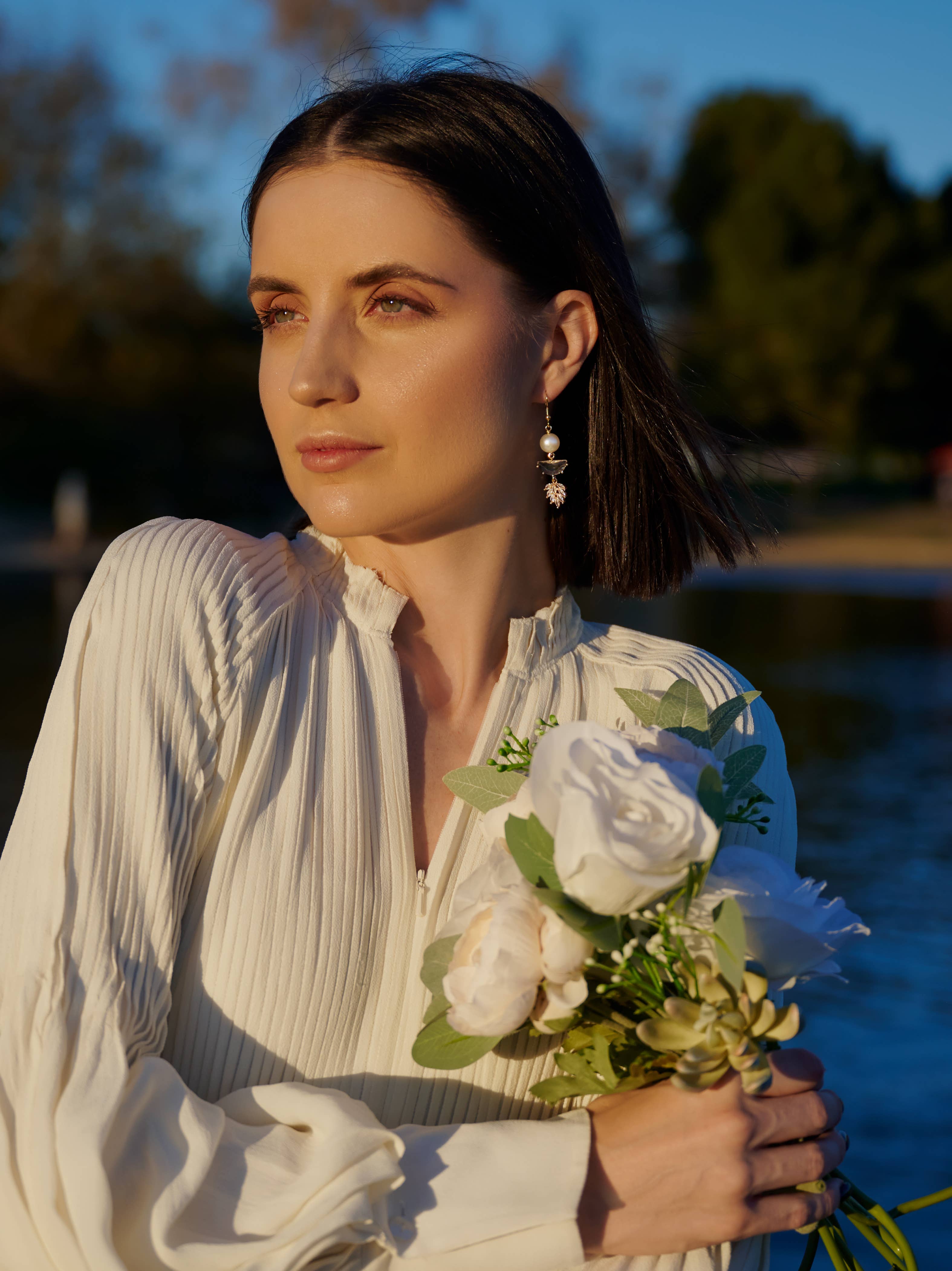 XTRA by Stacey – Engroshandel Hængeøreringe og creoløreringe – Corey Øreringe1