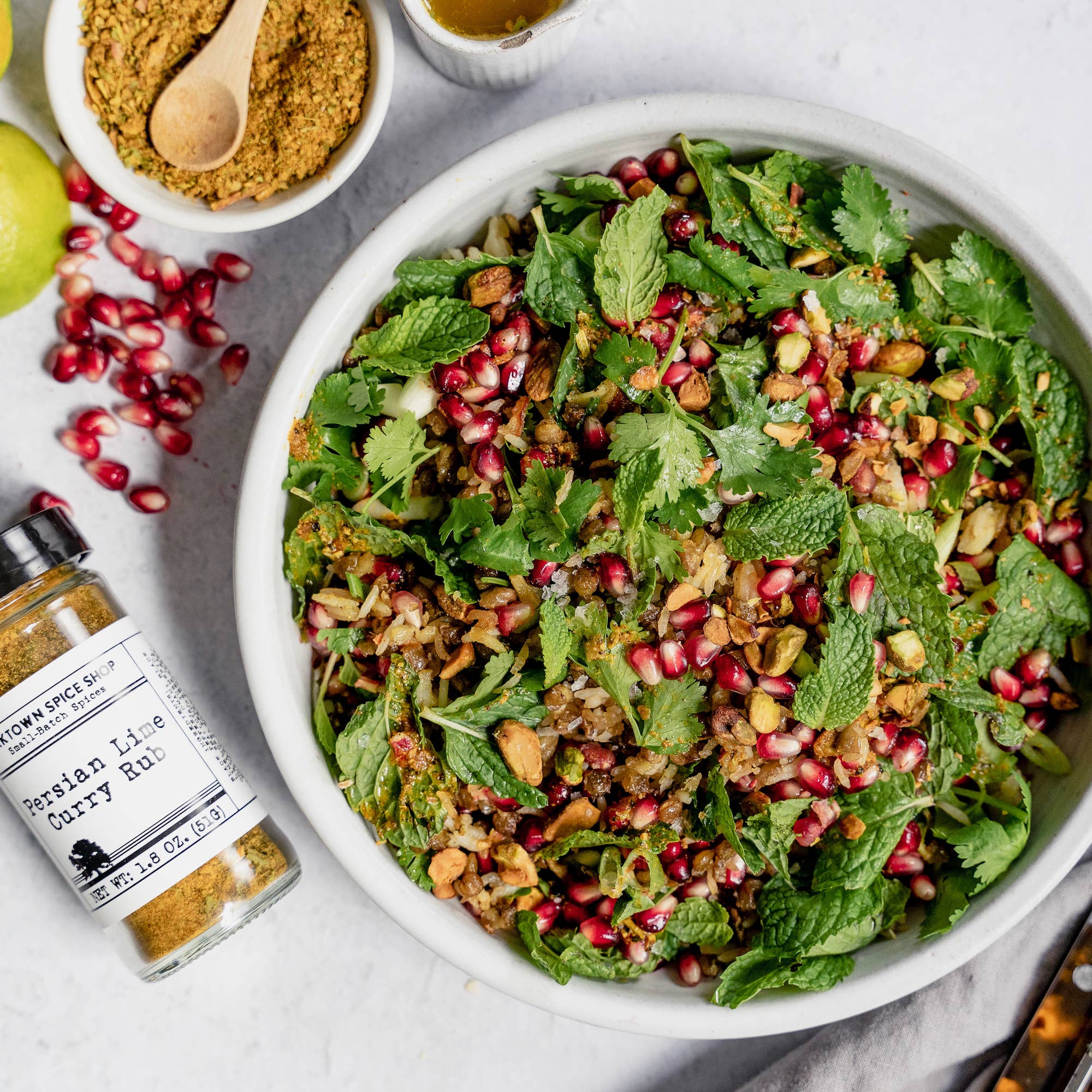 Oaktown Spice Shop - Wholesale Dried Spice Mix - Oaktown Favorites Gift Set2