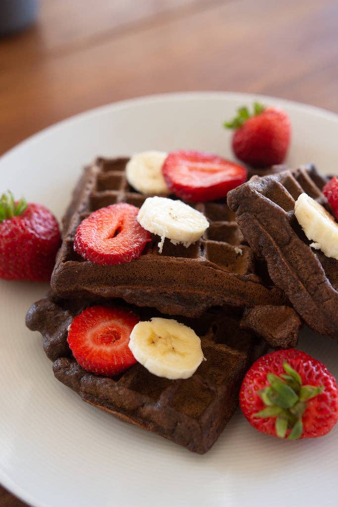 Living Prana – Engroshandel Pandekagemix – BrainCakes® funktionel pandekage- og vaffelmix - økologisk, glutenfri5