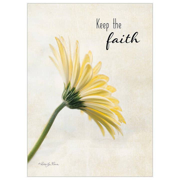 Bewahre den Glauben - Ermutigungskarte für den Glauben für den Großhandel von Legacy