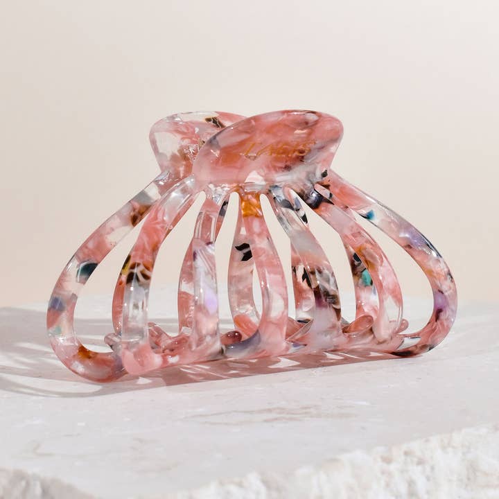 Abigail Claw Hair Clip Miljøvenlig for engroshandel hos Talis Collection