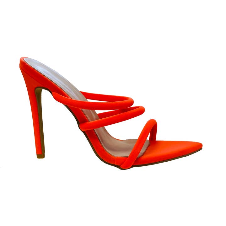 JESSICA ORANGE for wholesale by Mique