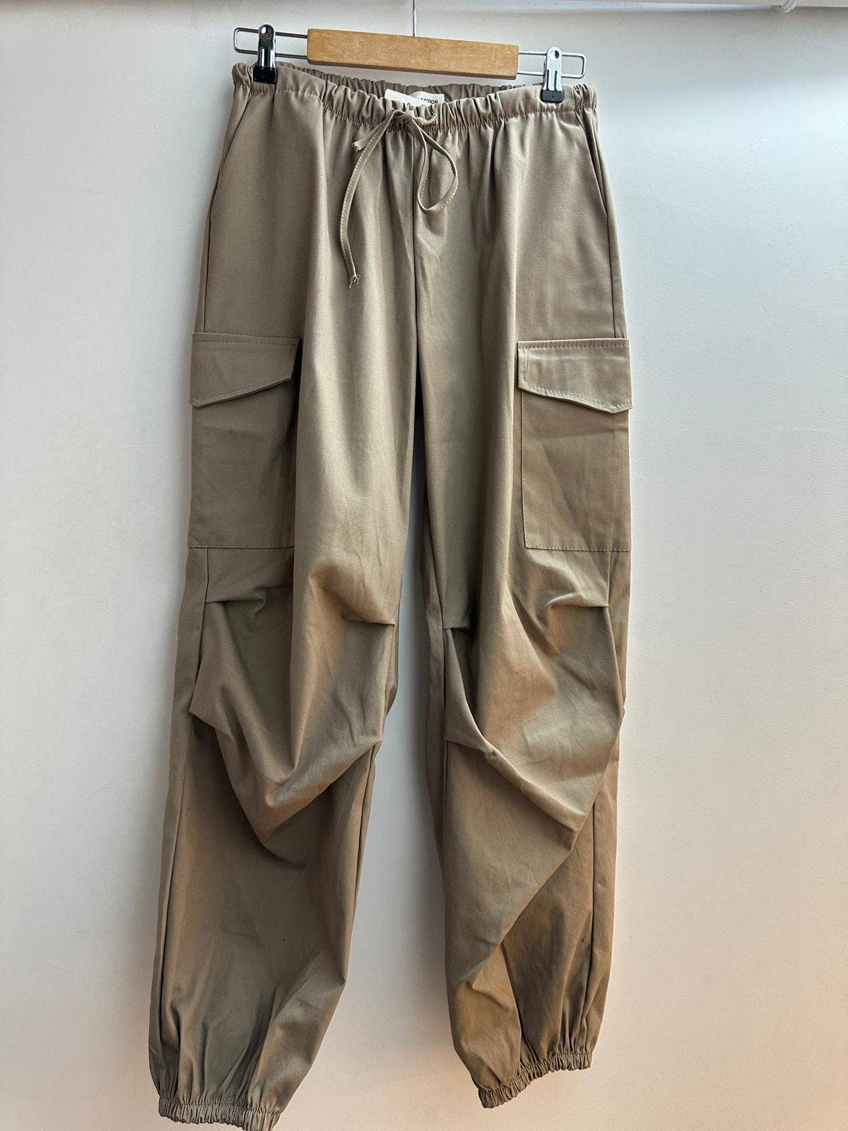 LORIANE - Wholesale Pants - Women's - 13600 One size cargo pants4