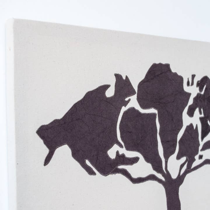 Amani ya Juu - Wholesale Tapestry/Textile - Unity Tree Wall Hanging1