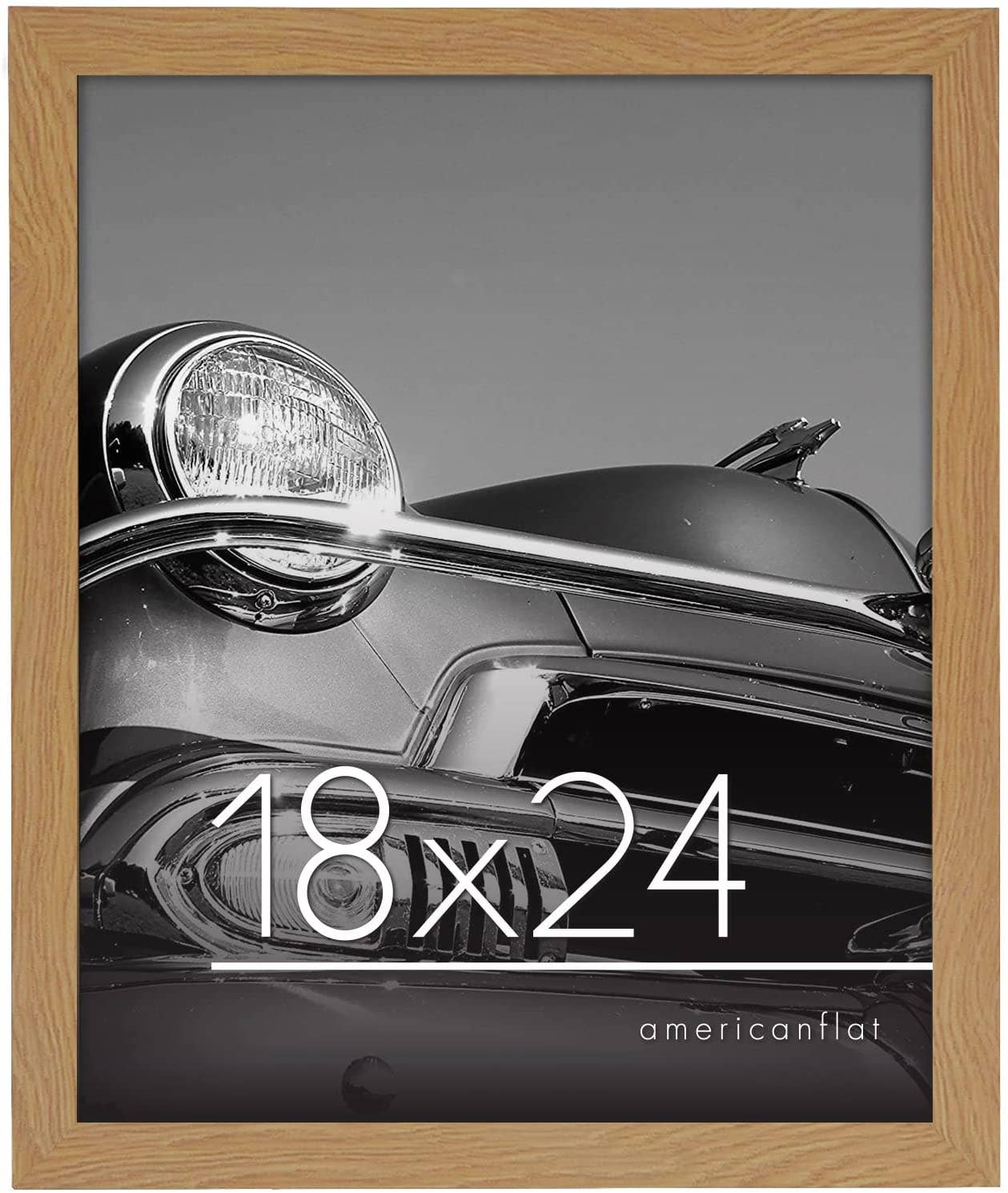 Americanflat - Wholesale Picture Frame - Americanflat Poster Frame with Wide Molding320