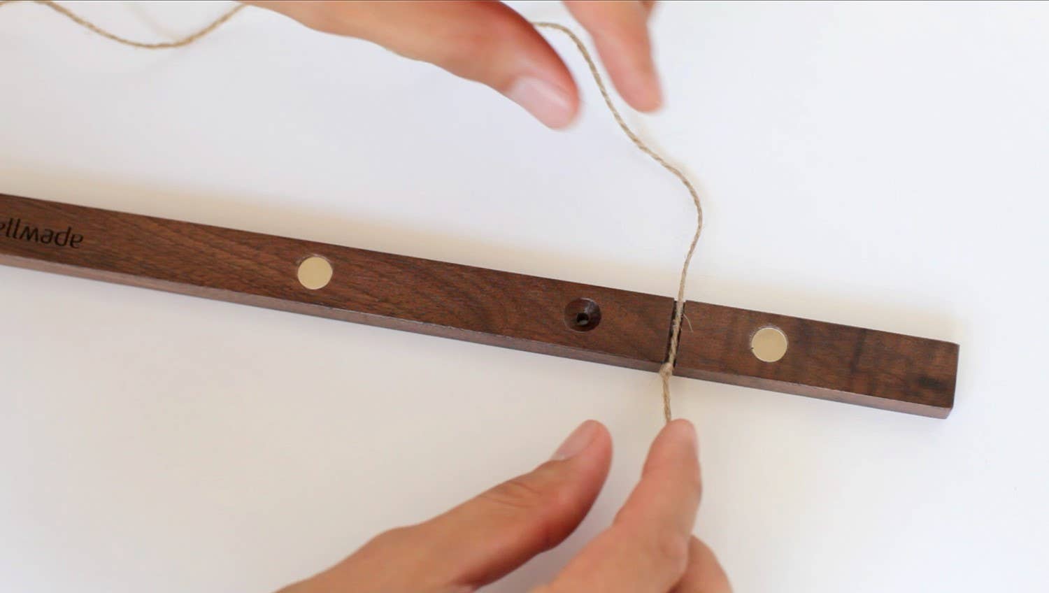 Dolan Geiman - Wholesale Picture Frame - Print Hanger | Magnetic | Walnut5