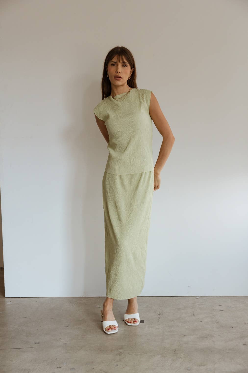 MOD REF - Wholesale Skirt - Women's - The Novi Skirt1