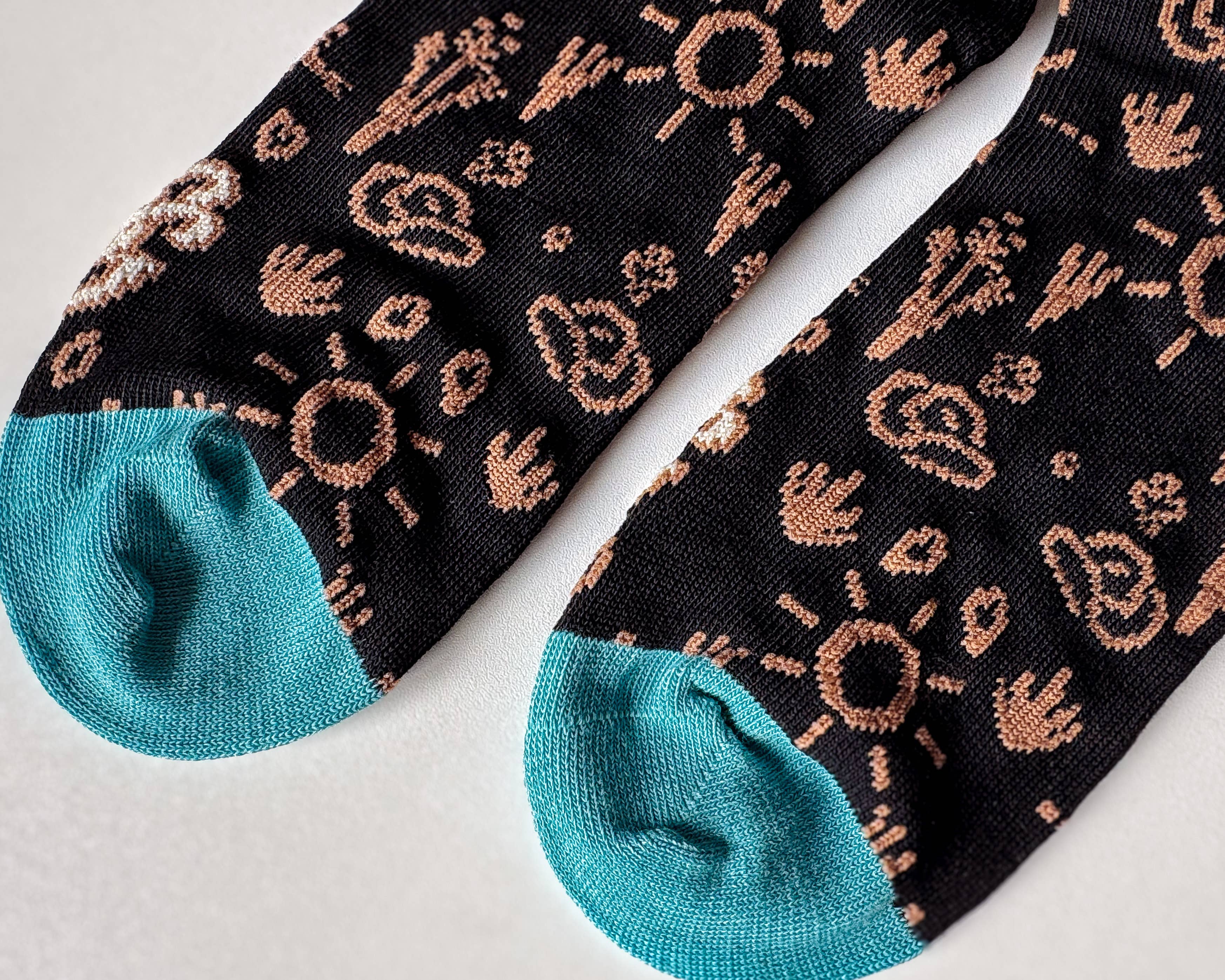 Shop Good - Vendita all'ingrosso Calzini - Unisex - Calzini Grasslands Western4