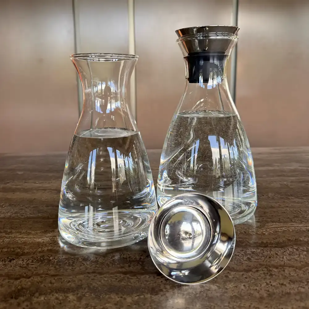 Tea soul - Wholesale Carafe - Glass Bottle with Cap0