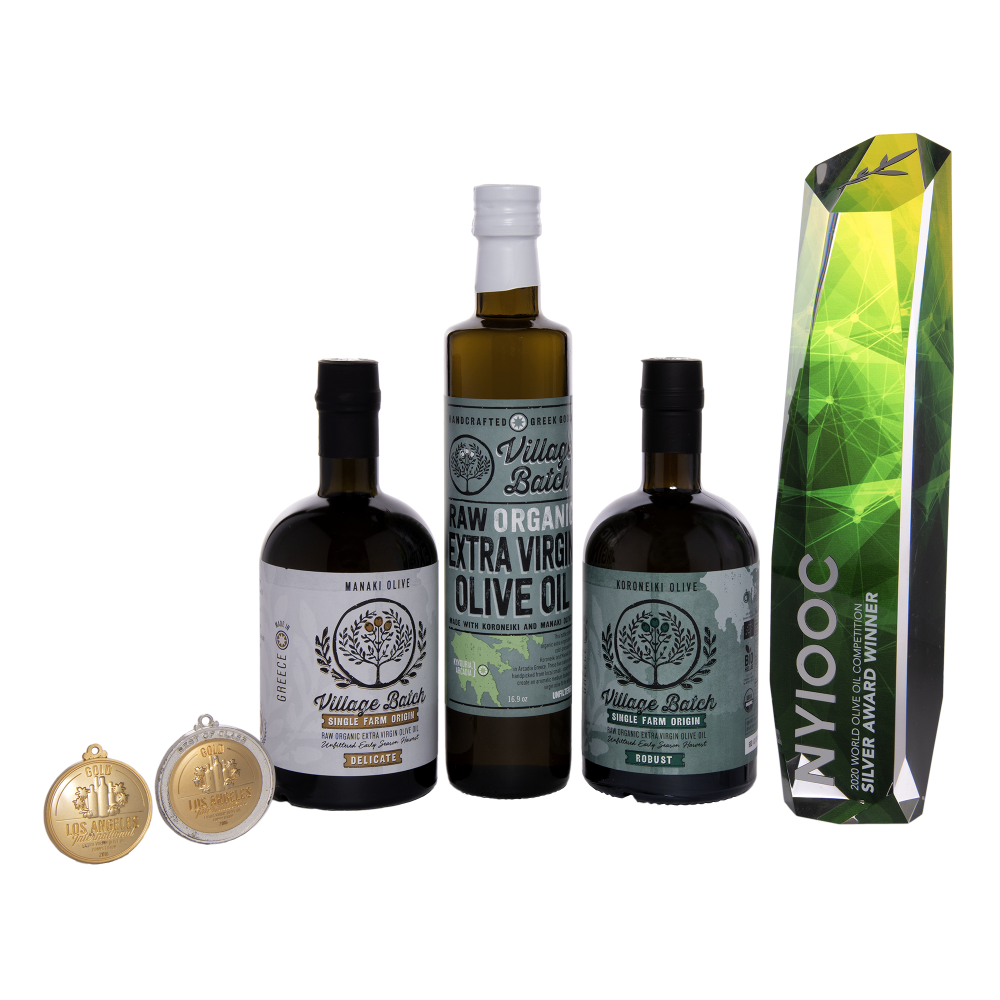 Village Batch - Wholesale Olive Oil - Single-Origin Organic E.V. Olive Oil - Manaki2