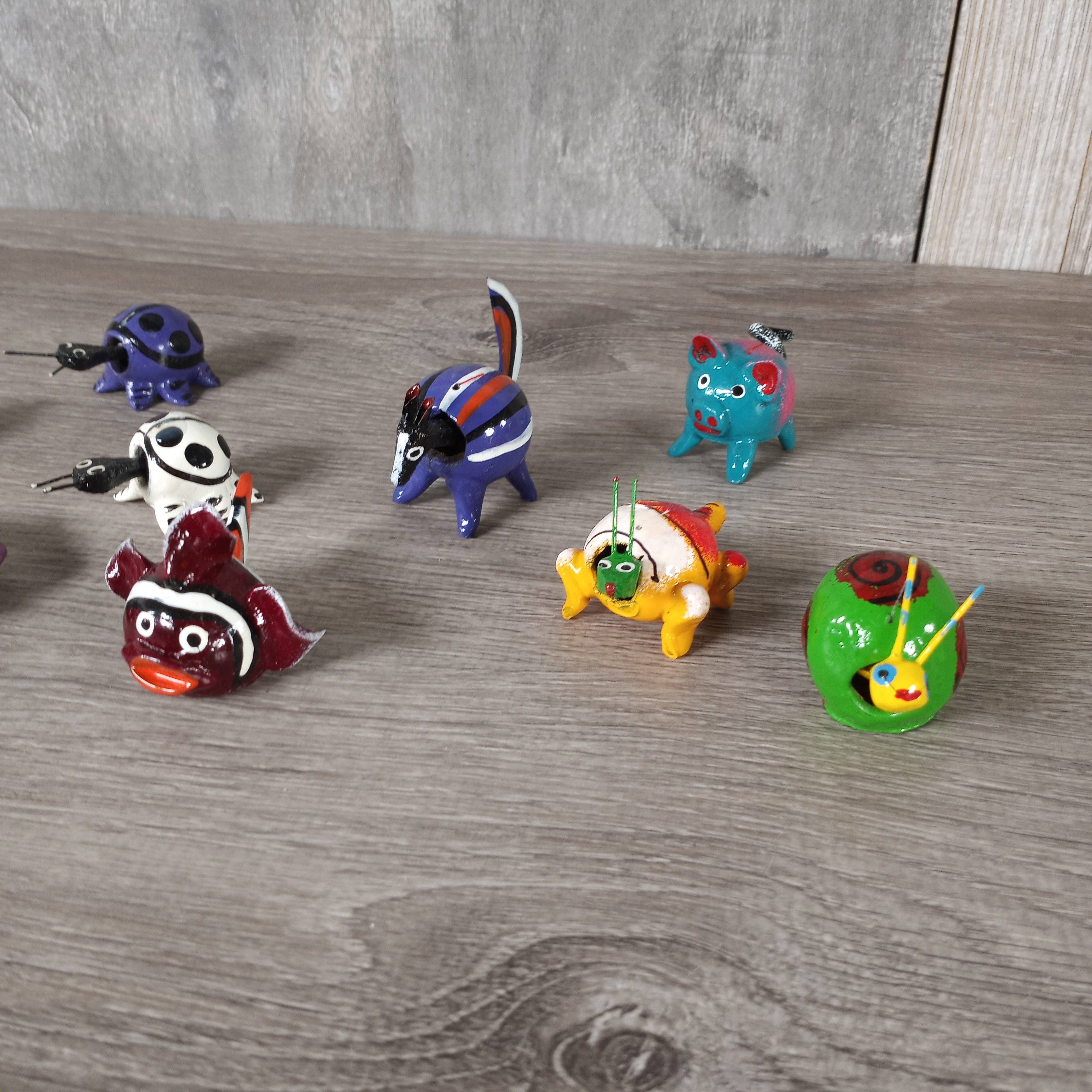 Keystone Crystals - Wholesale Decorative Figurine - Paper Creature Figurine Seismic3