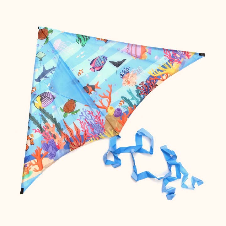 Reef - Sustainable Kite for wholesale by Eco Beach Ltd