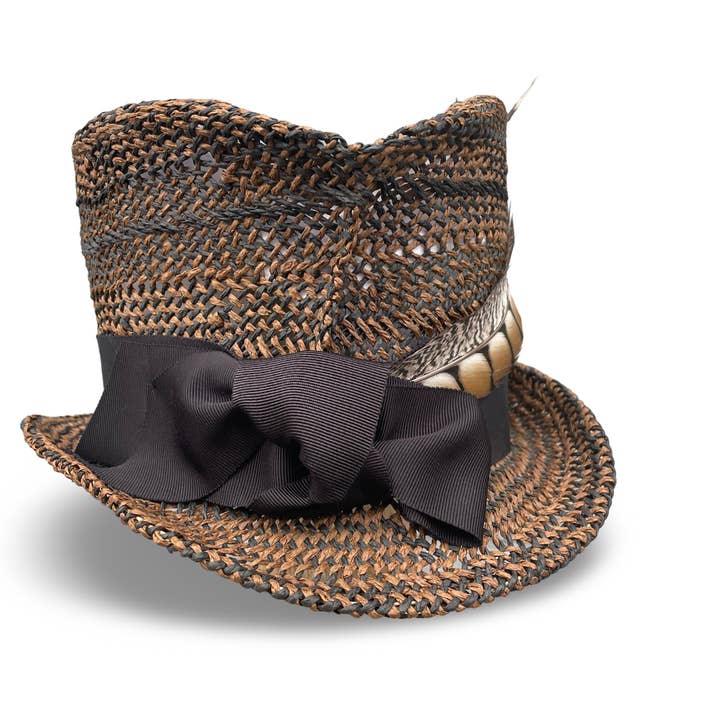 Bree - Halmtophue for engroshandel hos Cha Cha's House of Ill Repute