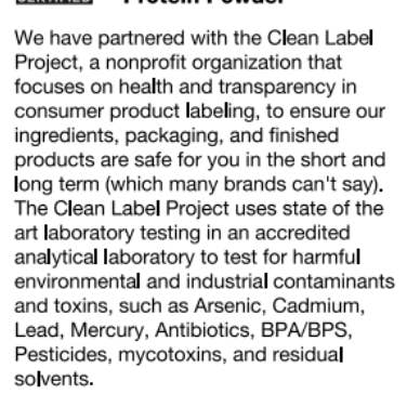 WICKED Protein - Wholesale Protein/Superfood Powder - WICKED Ice Pop Clear Whey Isolate Protein Powder (PRE ORDER)4