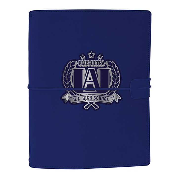 Insight Editions - #1 Pop Culture Publisher - Wholesale Notebook - My Hero Academia: Class 1-A Traveler's Notebook Set5