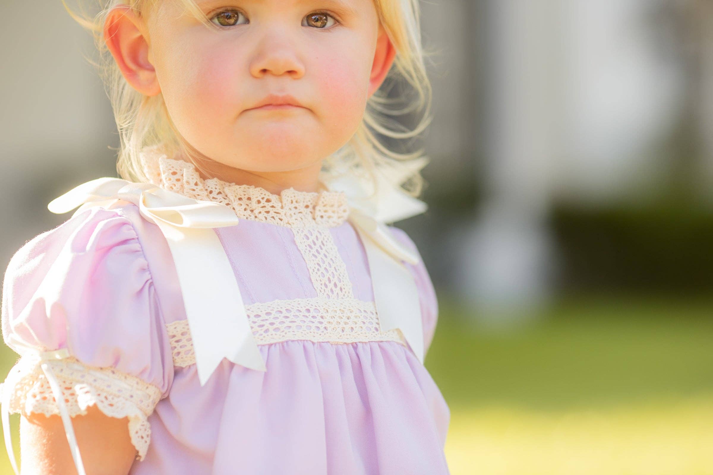 Posh Pickle - Vente Body (sans pieds) – bébé - Bristol Lilas Héritage Bulle1