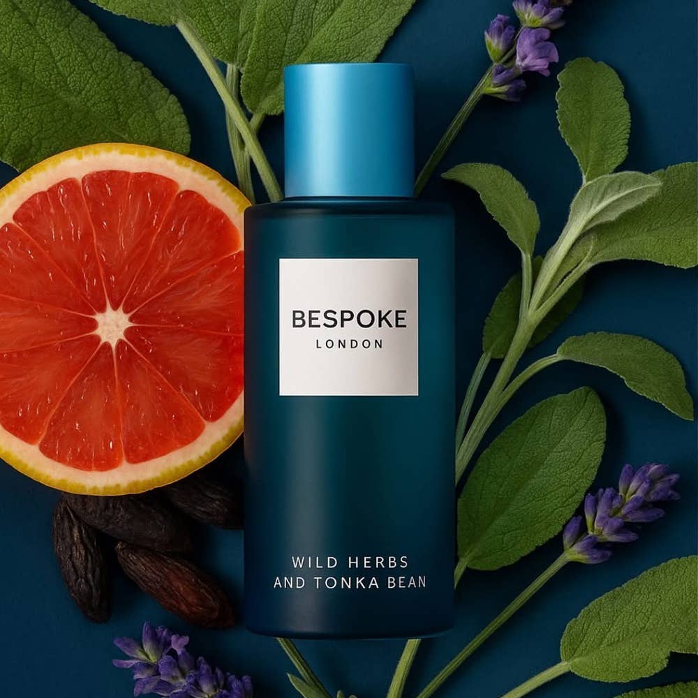 RAPHAEL COSMETIC CONSULTING / FASHION MAKE·UP - Wholesale Perfume/Eau de Toilette - EAU DE PARFUM 100ML - MAN - BESPOKE LONDON12