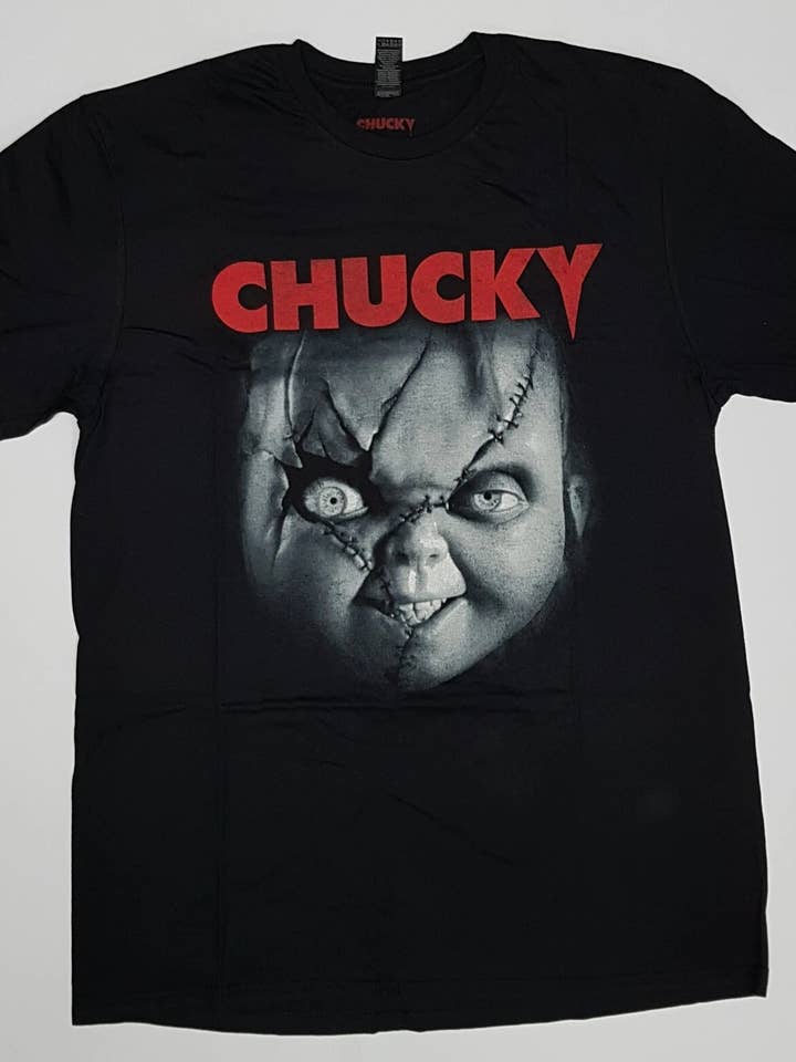 Chucky - Scar for wholesale by Indiego Distribution Ltd