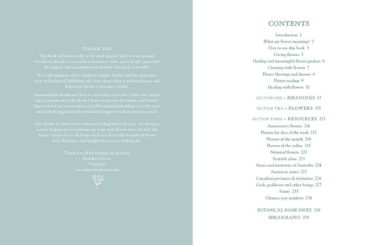 Simon & Schuster - Wholesale Nature & Outdoors - Flowerpaedia by Cheralyn Darcey3