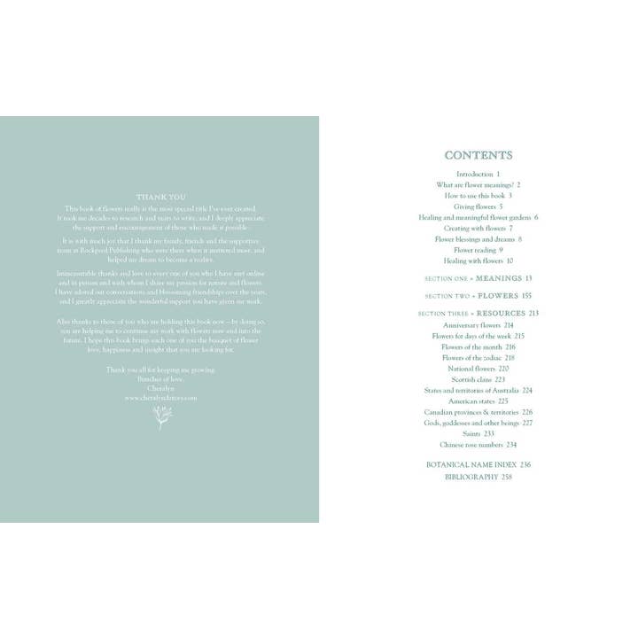 Simon & Schuster - Wholesale Nature & Outdoors - Flowerpaedia by Cheralyn Darcey3