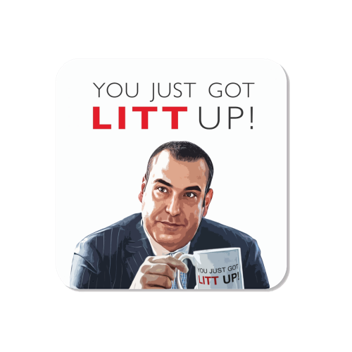 ART WOW – wholesale Magnet – Magnets 'You Just Got Litt Up!'0
