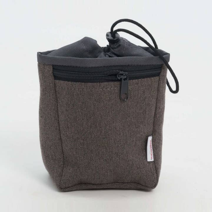 Loomi Snack Bag Brown for wholesale by DOGS in the CITY®