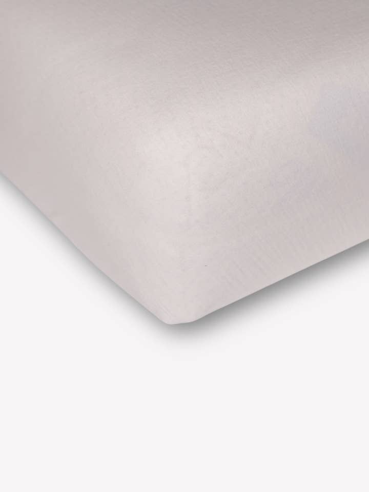 Eliane muslintäckt lakan • Off-white för wholesale av hutch&putch